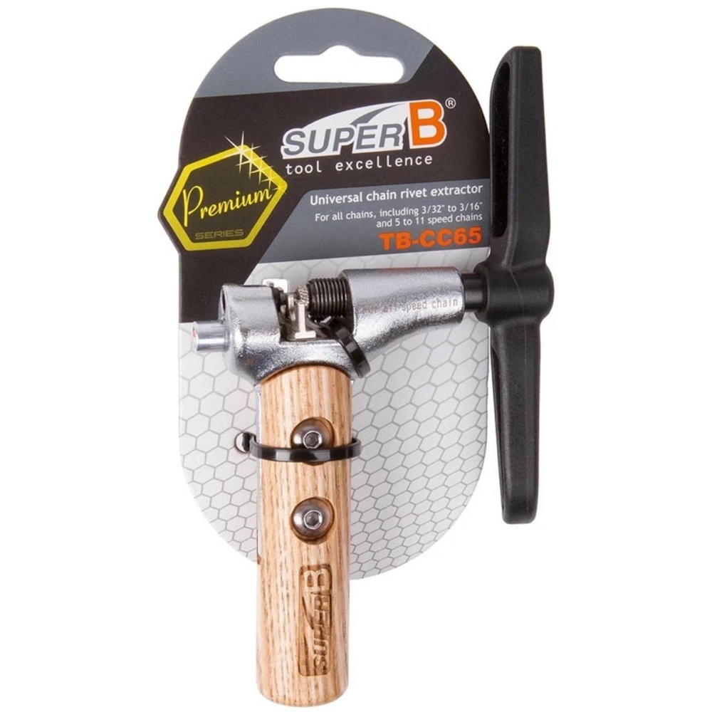 Super-B TB-CC65 Chain Tool Compatibility: All
